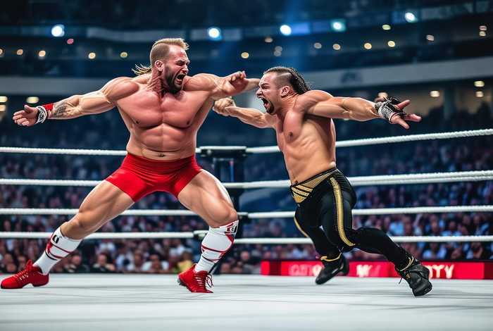 wwe 演、wwe 演技