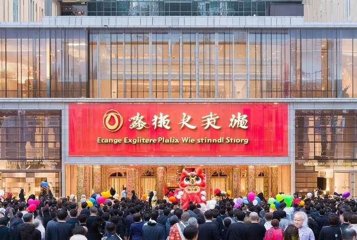 乐坊精致生活广场西区金鼎店开业；乐坊精致生活广场西区金鼎店开业了吗