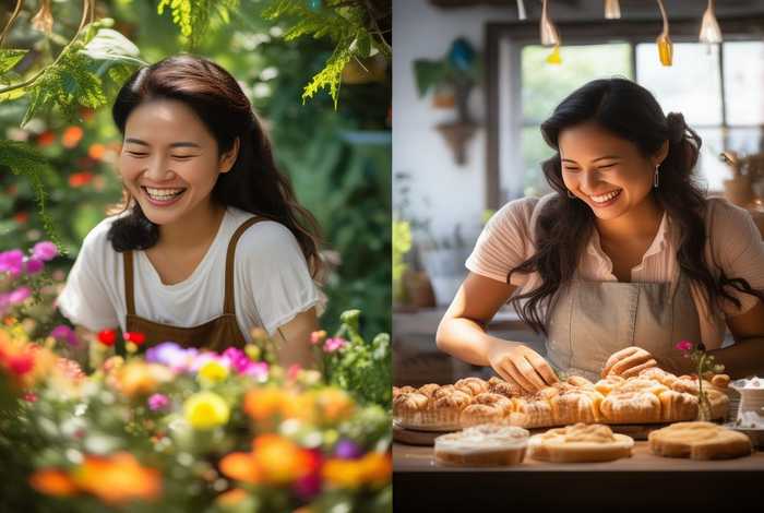 丽丽的美好生活 丽平的美好生活