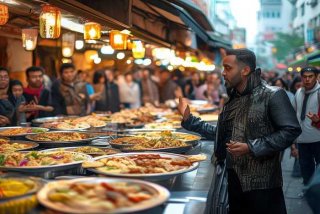 btv生活频道美食地图，北京生活频道美食地图主持人
