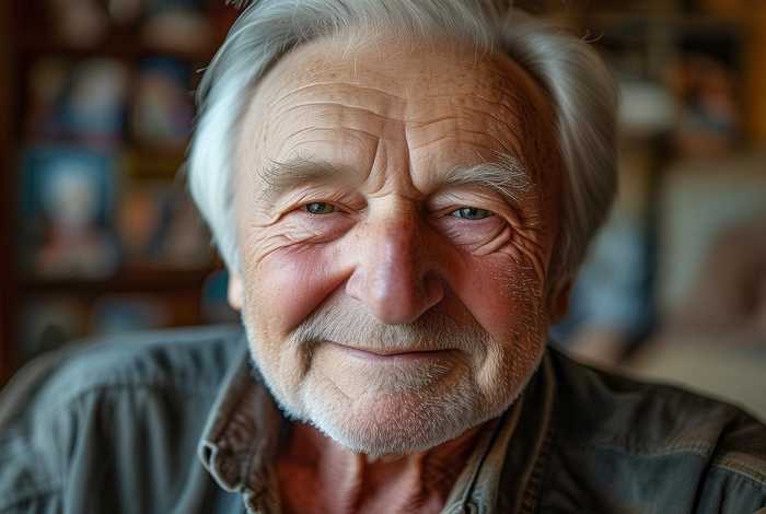 70岁生活照 - 70岁老人生活照片