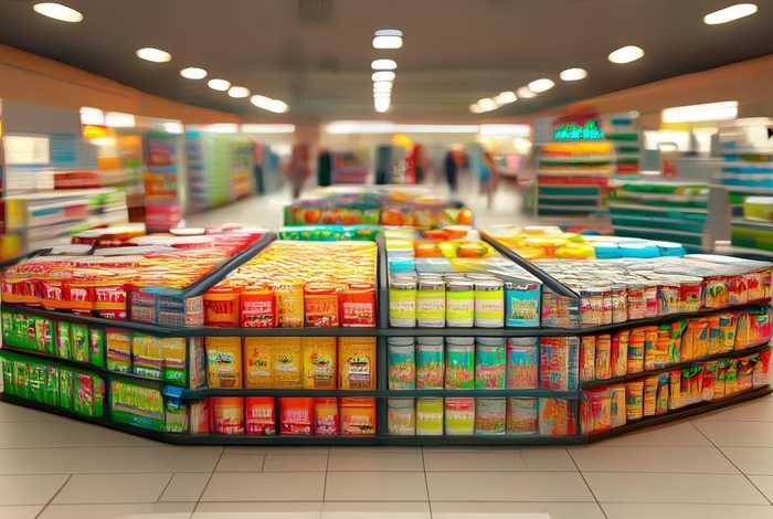 qq超市生活物语9口碑摆法（qq生活物语超市口碑4摆法）