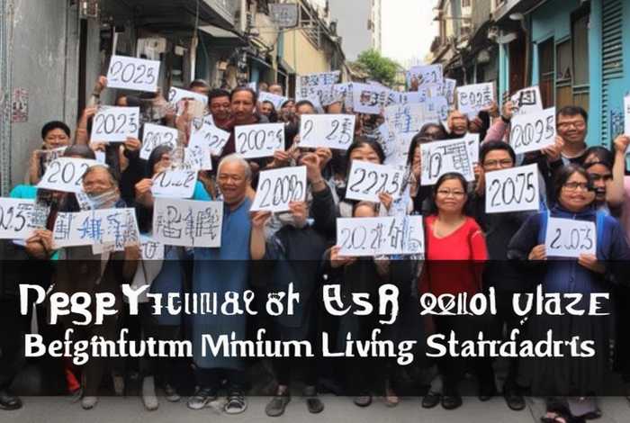 北京最低生活保障标准2025（北京最低生活保障标准2025年）