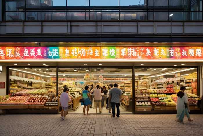 惠选生活超市 - 惠选生活超市是连锁店吗