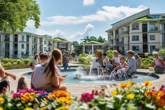 彩生活物业管理分公司、彩生活物业管理有限公司简介