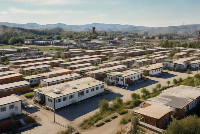 煤矿生活区规划(煤矿生活区规划方案) 煤矿生活区规划(煤矿生活区规划方案)