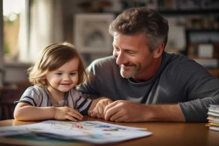 父亲生活有什么好处（父亲生活有什么好处作文）