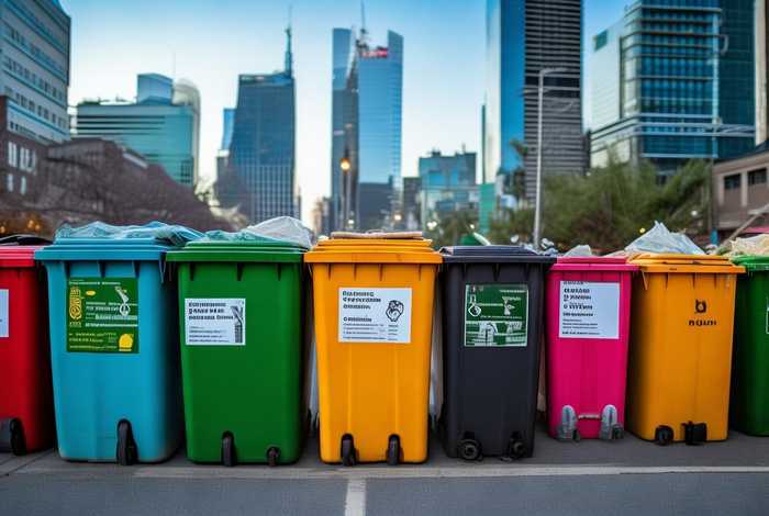 城市生活垃圾处理费(城市生活垃圾处理费收费标准) 城市生活垃圾处理费(城市生活垃圾处理费收费标准)