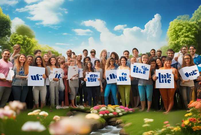 对生活充满希望的英文、对生活充满希望的英文名