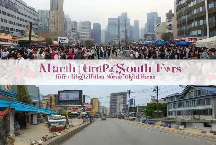 韩国人的生活水平是不是比朝鲜好 韩国人的生活水平是不是比朝鲜好些 韩国人的生活水平是不是比朝鲜好 韩国人的生活水平是不是比朝鲜好些