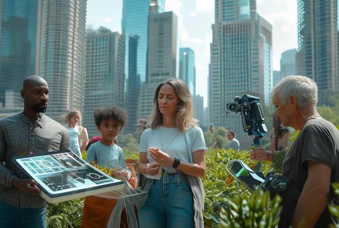 关于科技改变生活的议论文素材（关于科技改变生活的议论文素材事例）