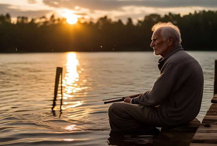 钓鱼的启示、钓鱼的启示告诉的道理