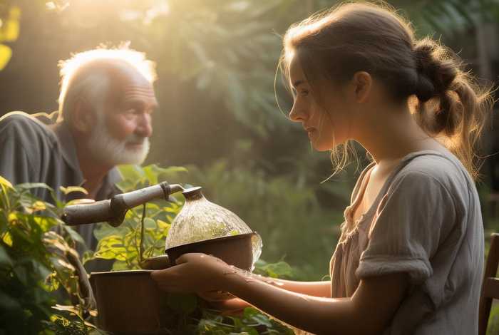 从生活中学会珍惜开头和结尾（从生活中学会珍惜开头和结尾的作文）