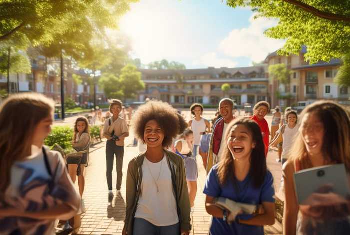 充满阳光初中生活作文、充满阳光初中生活作文800字