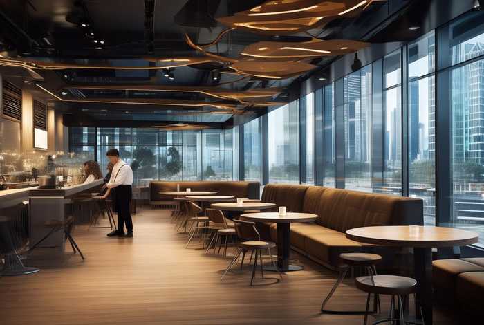 诚品生活深圳星巴克,深圳星巴克臻选店 诚品生活深圳星巴克,深圳星巴克臻选店