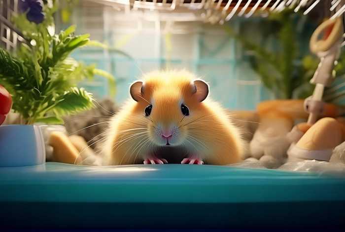 仓鼠怕热吗夏天怎么养 - 仓鼠怕热吗夏天怎么养活