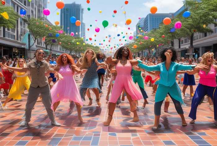 快乐舞缘付费广场舞，快乐舞缘付费广场舞360