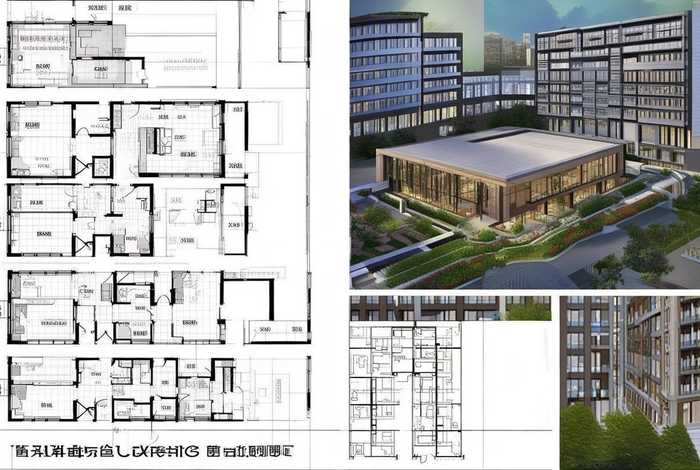 恒茂生活广场户型图 恒茂生活广场户型图大全