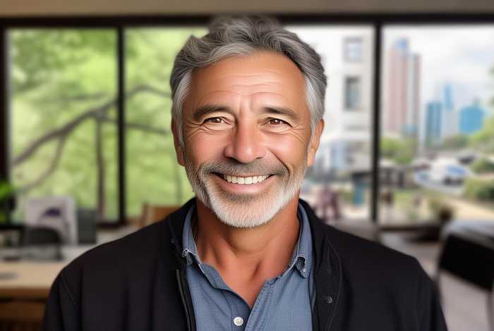 45岁男生活照片、45岁男人生活照片大全