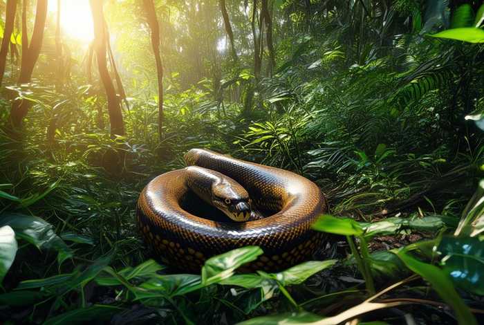 蟒蛇生活在哪些地方;蟒蛇生活在哪些地方呢 蟒蛇生活在哪些地方;蟒蛇生活在哪些地方呢