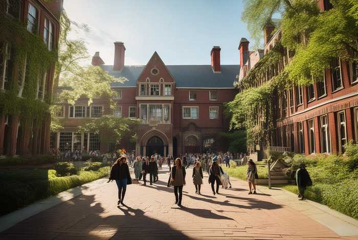 哈佛大学的生活 哈佛大学的生活是怎样的