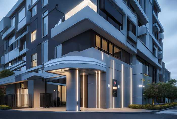 伴生活门禁 伴生活门禁安装