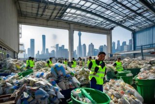 广州生活垃圾处理费标准 - 广州生活垃圾处理费标准是多少