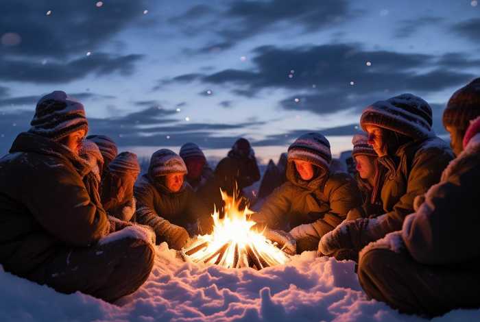 零度以下的生活第四季纪录片，零度以下的生活第二季纪录片