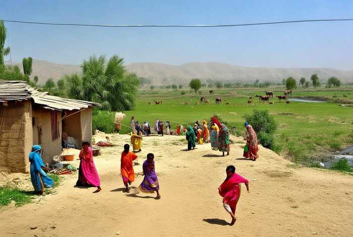 巴基斯坦农村生活水平、巴基斯坦农村生活水平高吗 巴基斯坦农村生活水平、巴基斯坦农村生活水平高吗