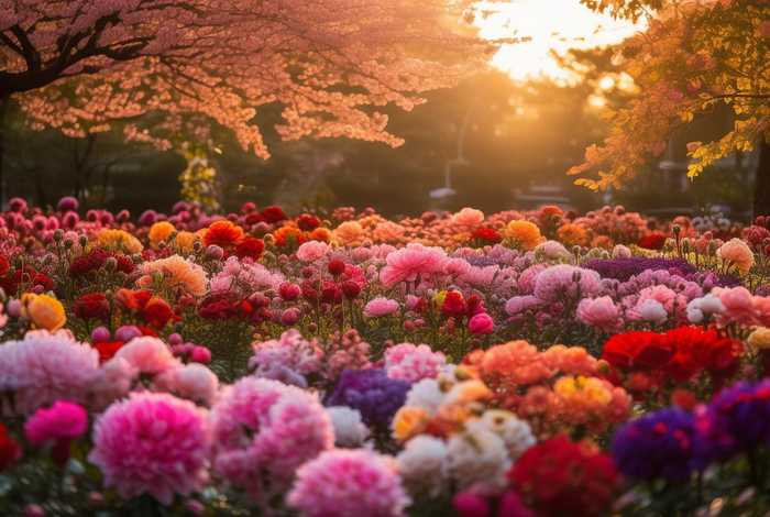 花集是什么意思；花是什么意思生肖