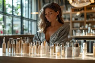 化妆品加盟小资，化妆品加盟小资生活最赚钱