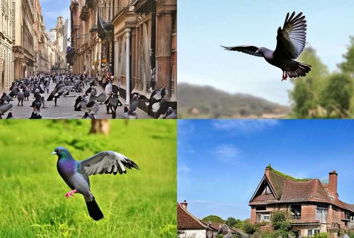 鸽子生活在哪里图片,鸽子生活在哪里图片大全 鸽子生活在哪里图片,鸽子生活在哪里图片大全
