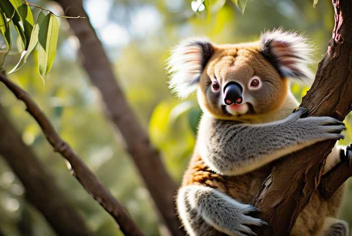 考拉习性；考拉的特性是什么