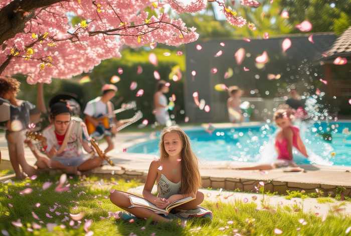 高中作文800字暑假生活 高中作文800字暑假生活作文