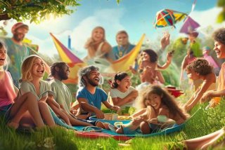 快乐生活的好处，快乐生活的好处和坏处