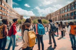 对初中生活的畅想与规划 - 对初中生活的畅想与规划作文