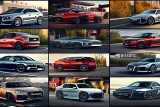 奥迪图片生活照，奥迪图片生活照大全