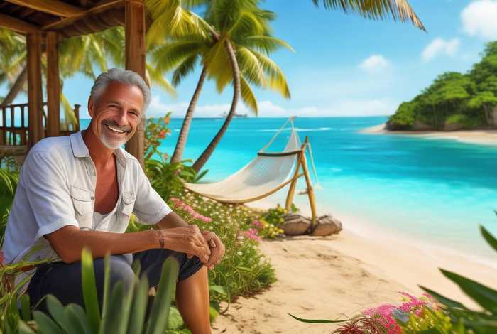 岛主爱生活；岛主的幸福生活精校版