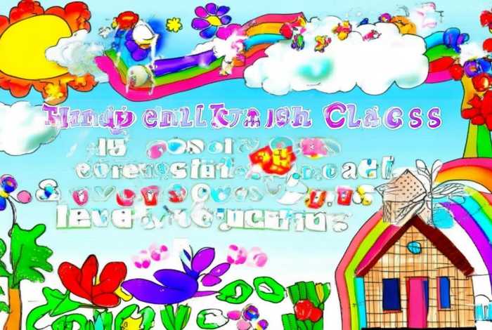 多彩生活英语手抄报简单又漂亮（多彩生活英语手抄报简单又漂亮三年级）