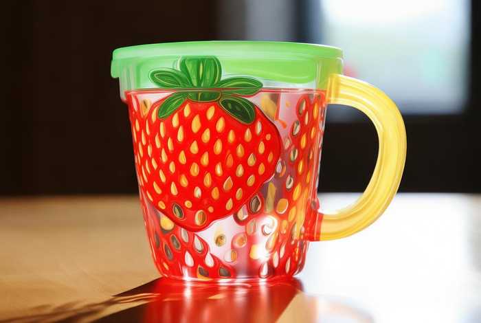 草莓生活水杯什么材质；草莓生活塑料杯是什么材质