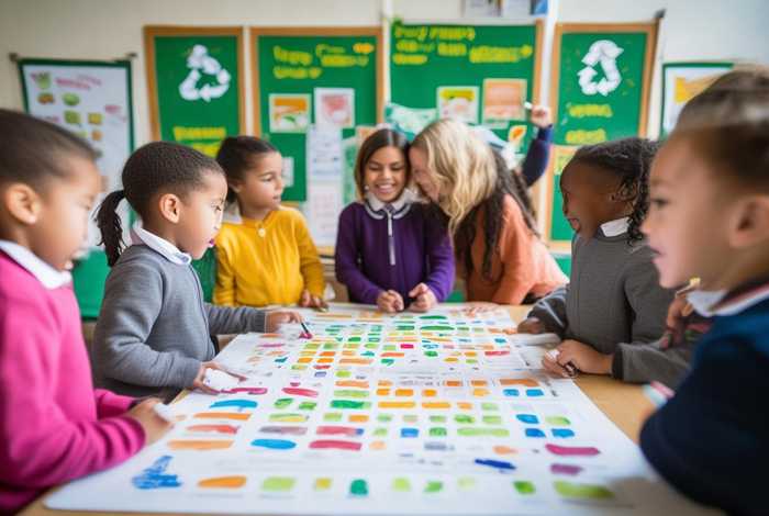 调查生活垃圾教学视频 - 五年级上册数学调查生活垃圾教学视频