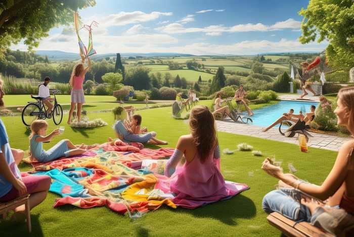 丰富的假期生活作文300字（丰富的假期生活作文300字怎么写）