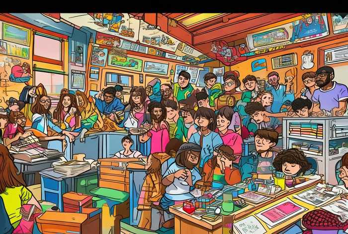 大学生活那点事漫画免费观看下拉式漫画星球、大学生活那点事百科