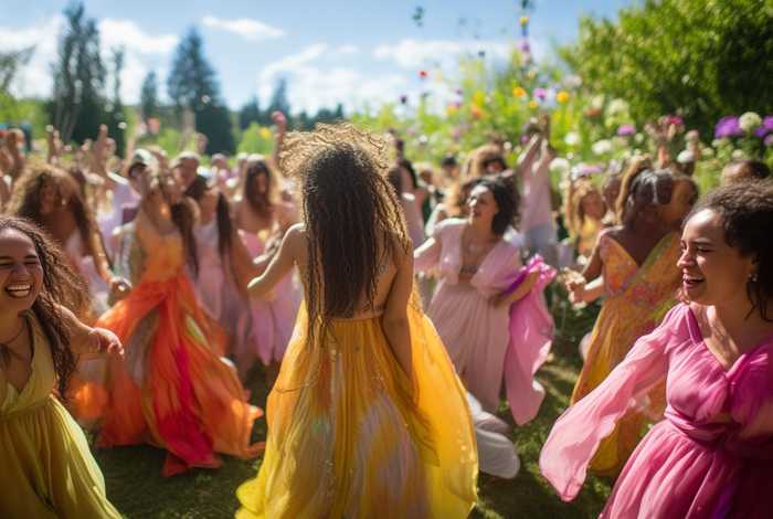 芬芳喜事大结局（芬芳喜事大结局跳舞）