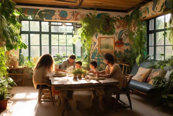 打造生活环境、打造什么样的生活环境