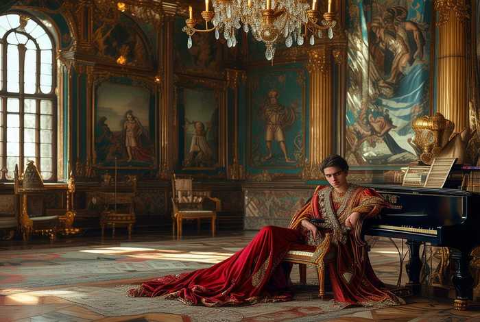 古代皇子的生活条件，古代皇子的生活条件是什么