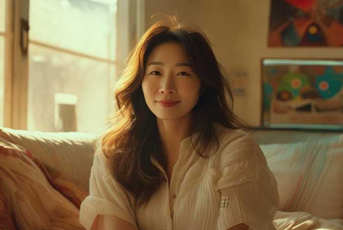 歌星刘若英生活照 歌星刘若英生活照片高清