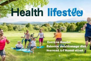 开展健康生活方式宣传资料 - 开展健康的生活方式宣传活动