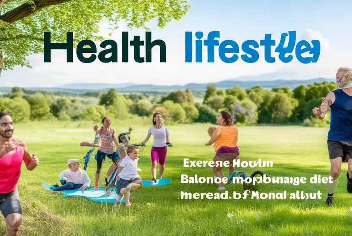 开展健康生活方式宣传资料 - 开展健康的生活方式宣传活动