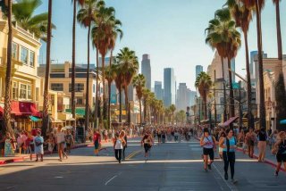 洛杉矶的生活游戏 - 洛杉矶的生活游戏有哪些